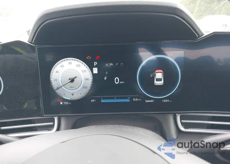 2025 Hyundai Elantra Sel Convenience из США, поврежденный, VIN KMHLS4DG4SU938936